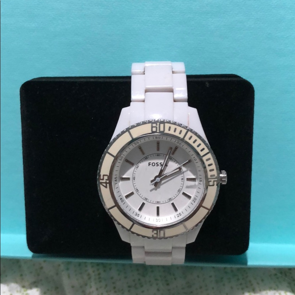 Fossil watch